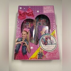 Jojo Siwa Diary Set
